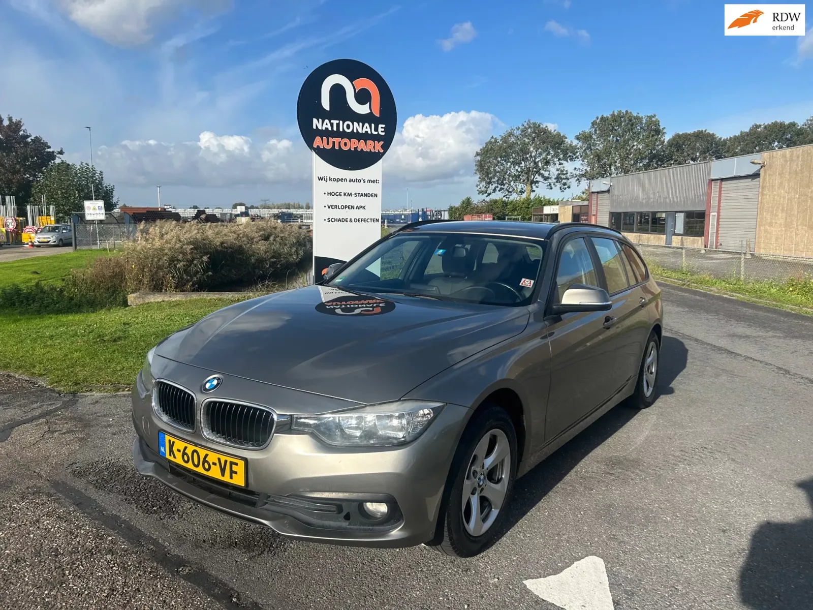 BMW 3-Serie (2016) — foto 1