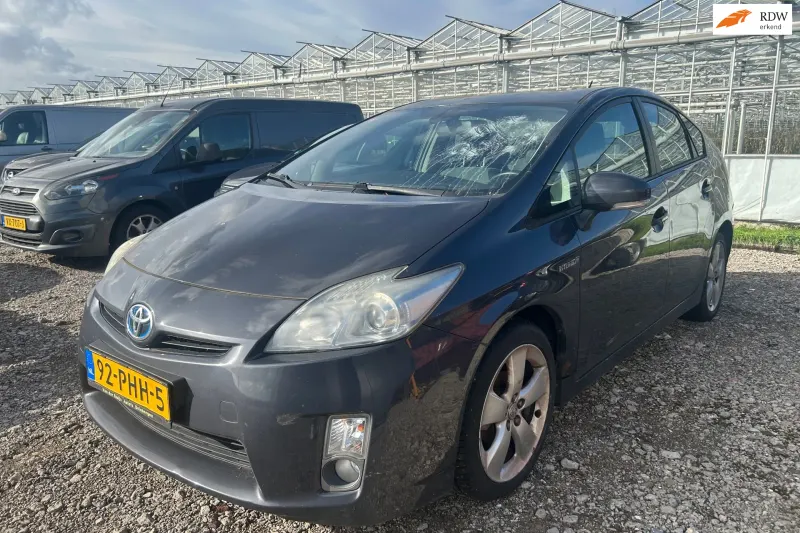 Toyota Prius (2011)