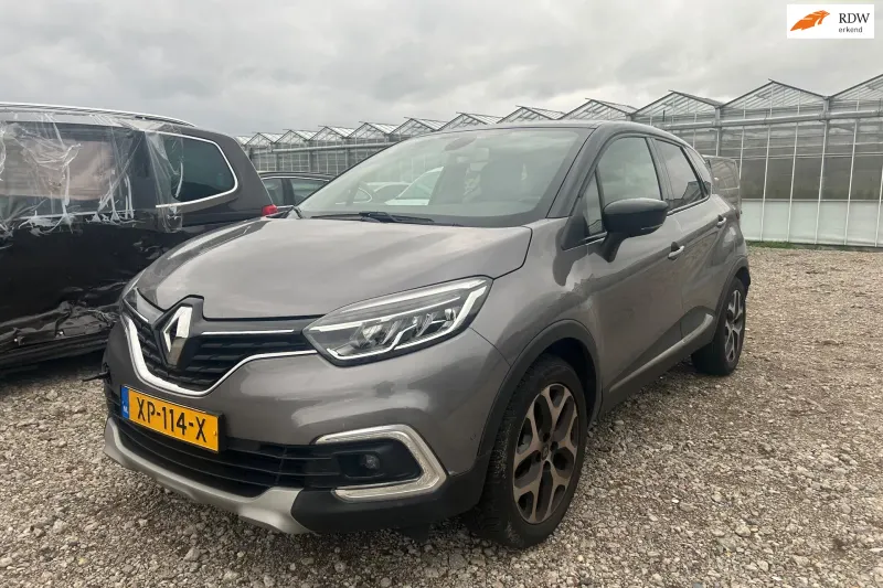 Renault Captur (2019)