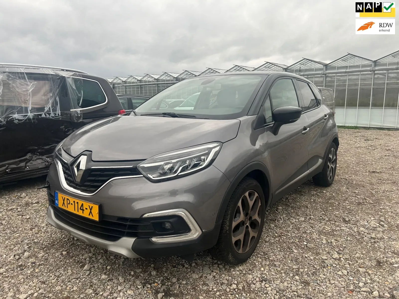 Renault Captur (2019) — foto 1