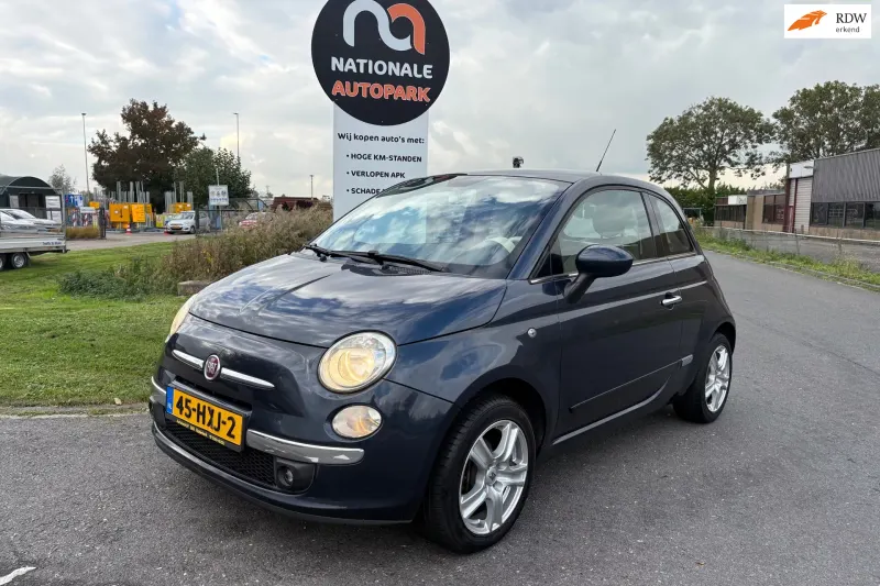 Fiat 500 (2009)