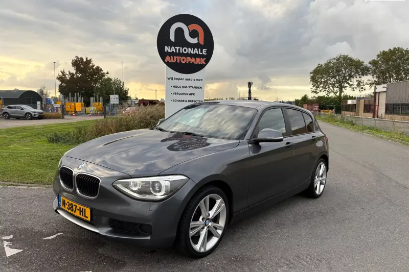 BMW 1-Serie (2014)