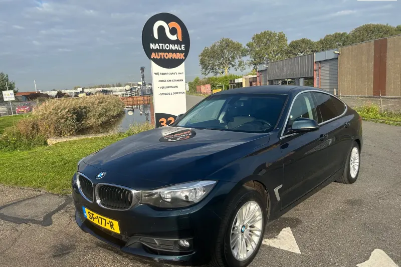 BMW 3-Serie (2016)