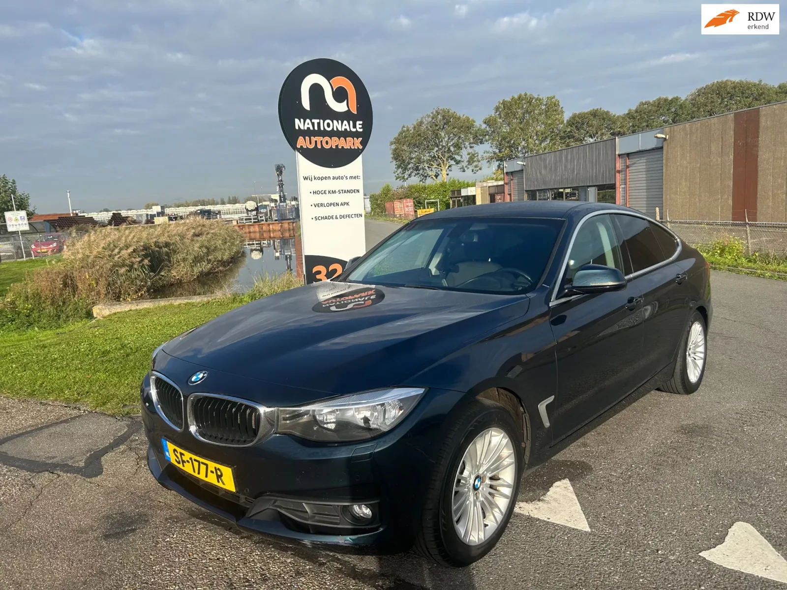 BMW 3-Serie (2016) — foto 1