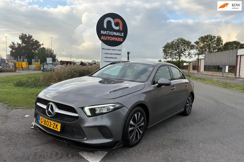 Mercedes-Benz A-Klasse (2020)
