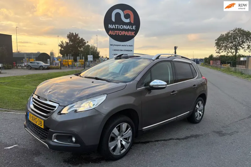 Peugeot 2008 (2014)