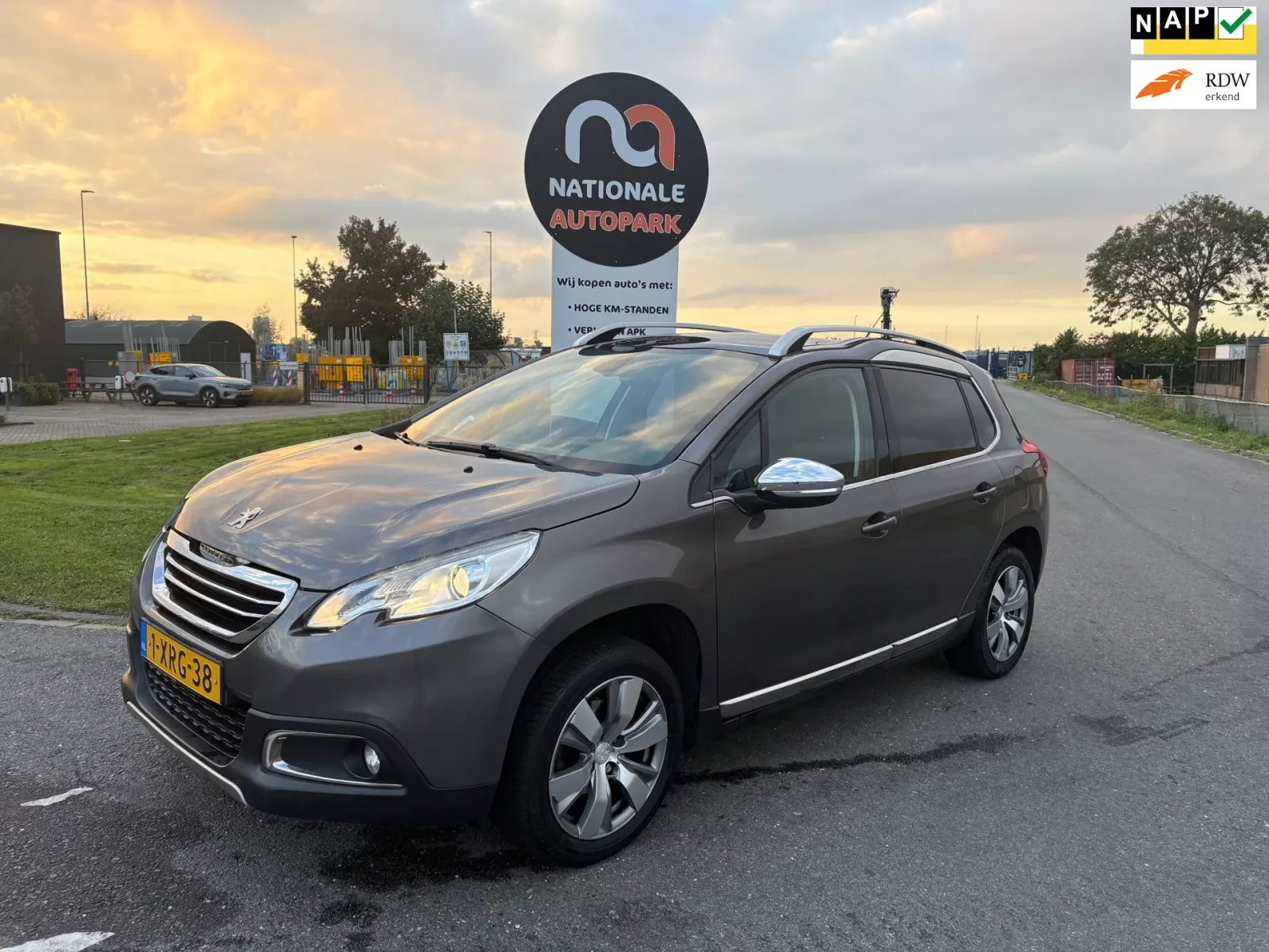 Peugeot 2008 (2014) — foto 1