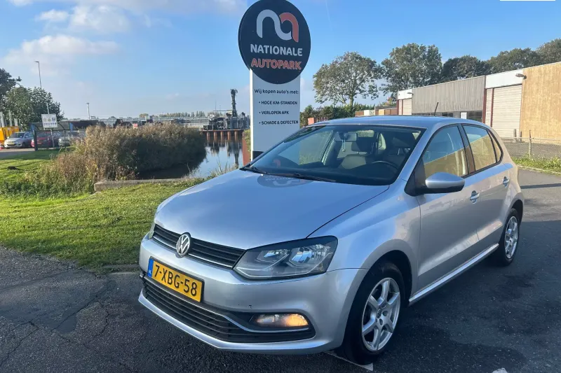 Volkswagen Polo (2014)