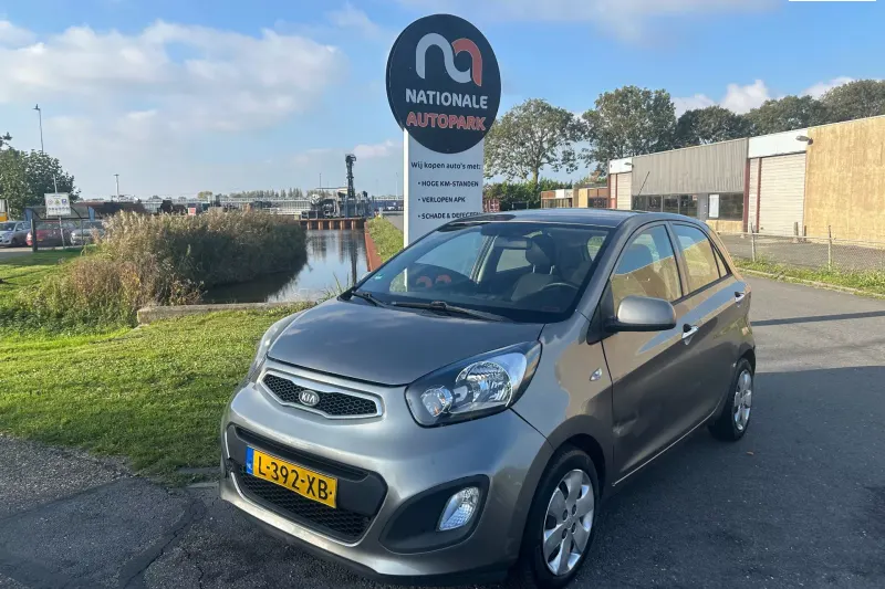 Kia Picanto (2011)