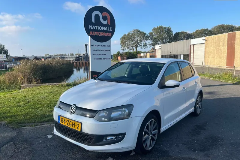 Volkswagen Polo (2012)