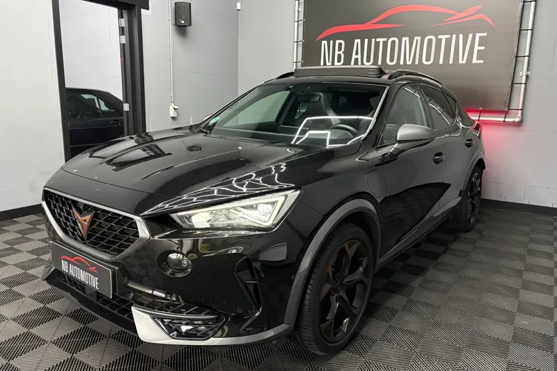 CUPRA Formentor (2021)
