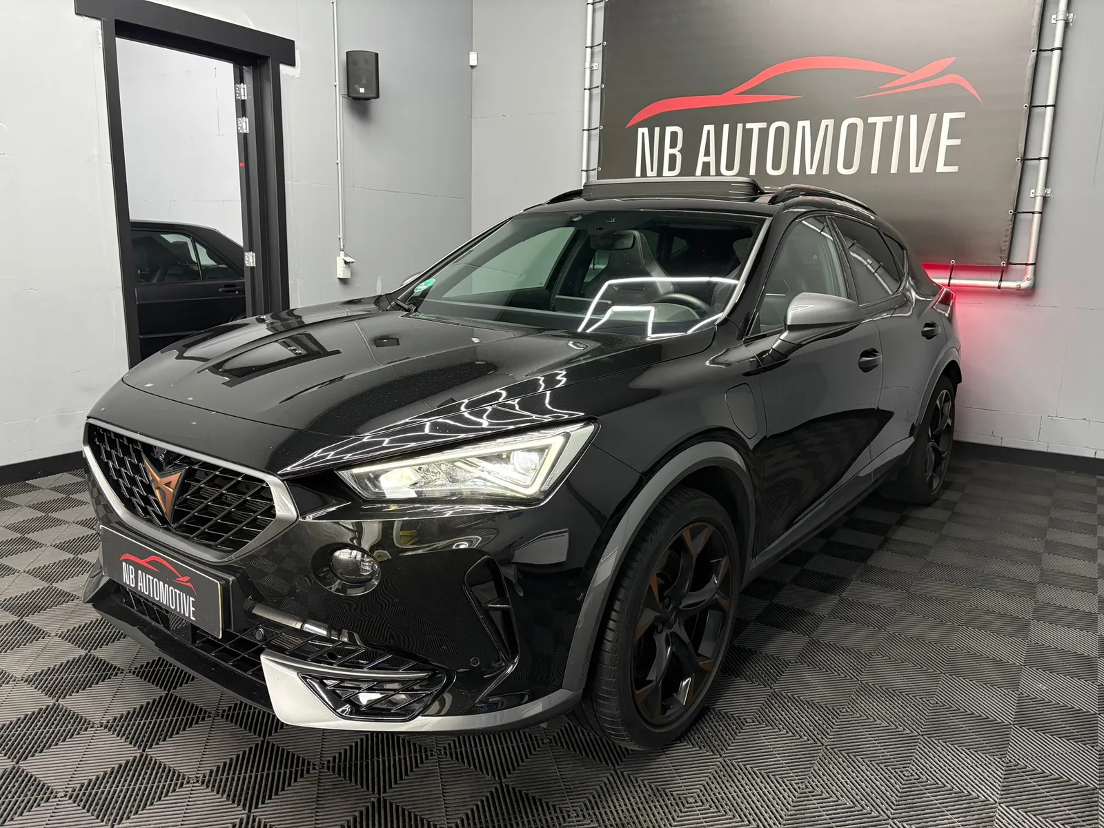 CUPRA Formentor (2021) — foto 1