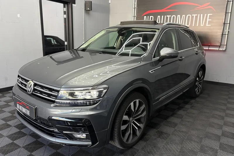 Volkswagen Tiguan (2017)