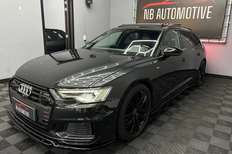 Audi A6 (2021)