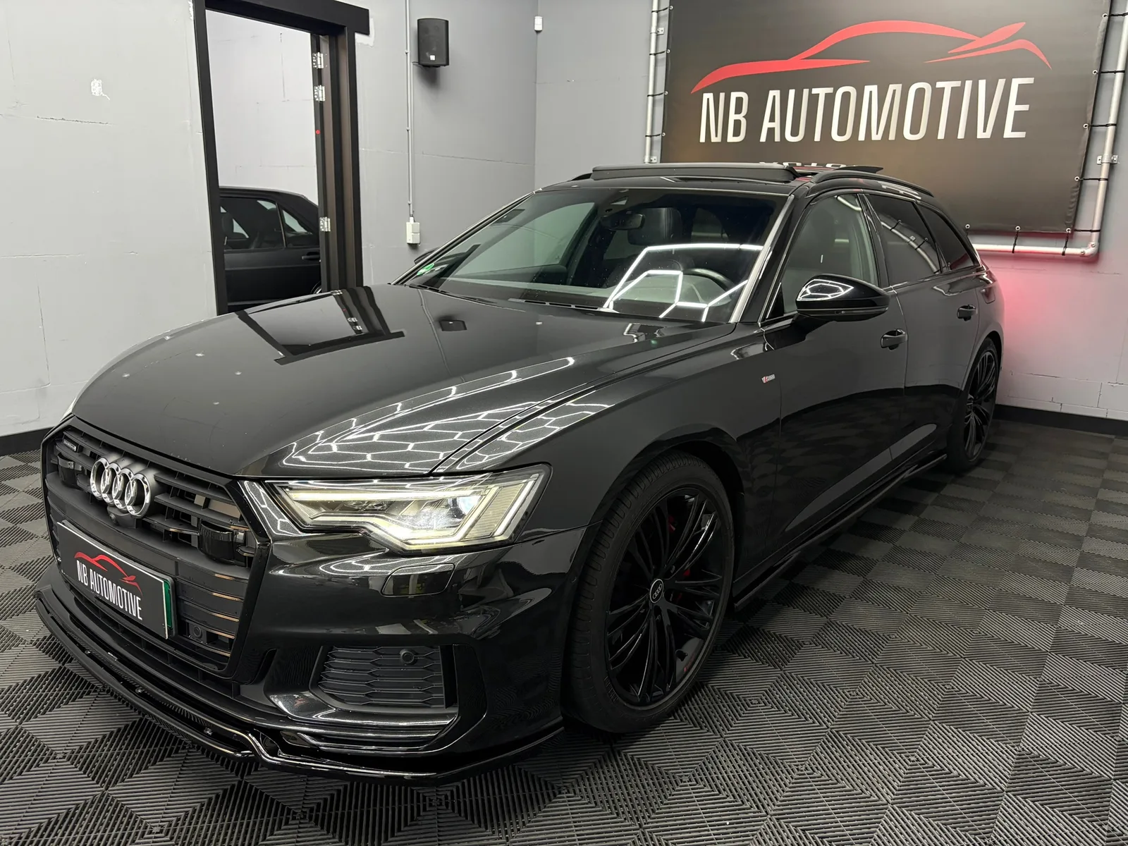 Audi A6 (2021) — foto 1