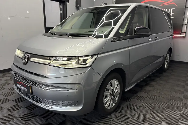 Volkswagen Multivan (2021)