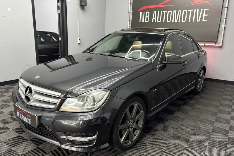 Mercedes-Benz C-Klasse (2012)