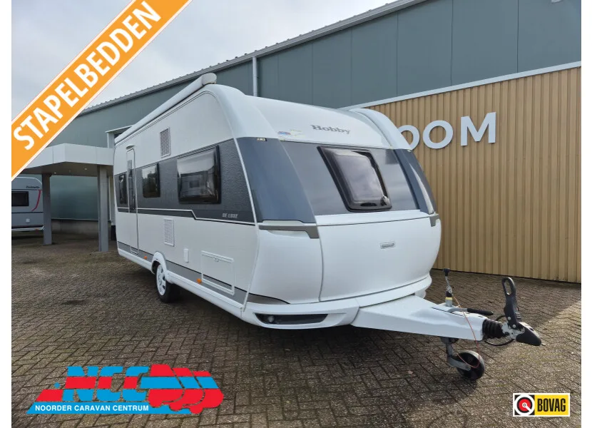 Hobby De Luxe (2020) — foto 1