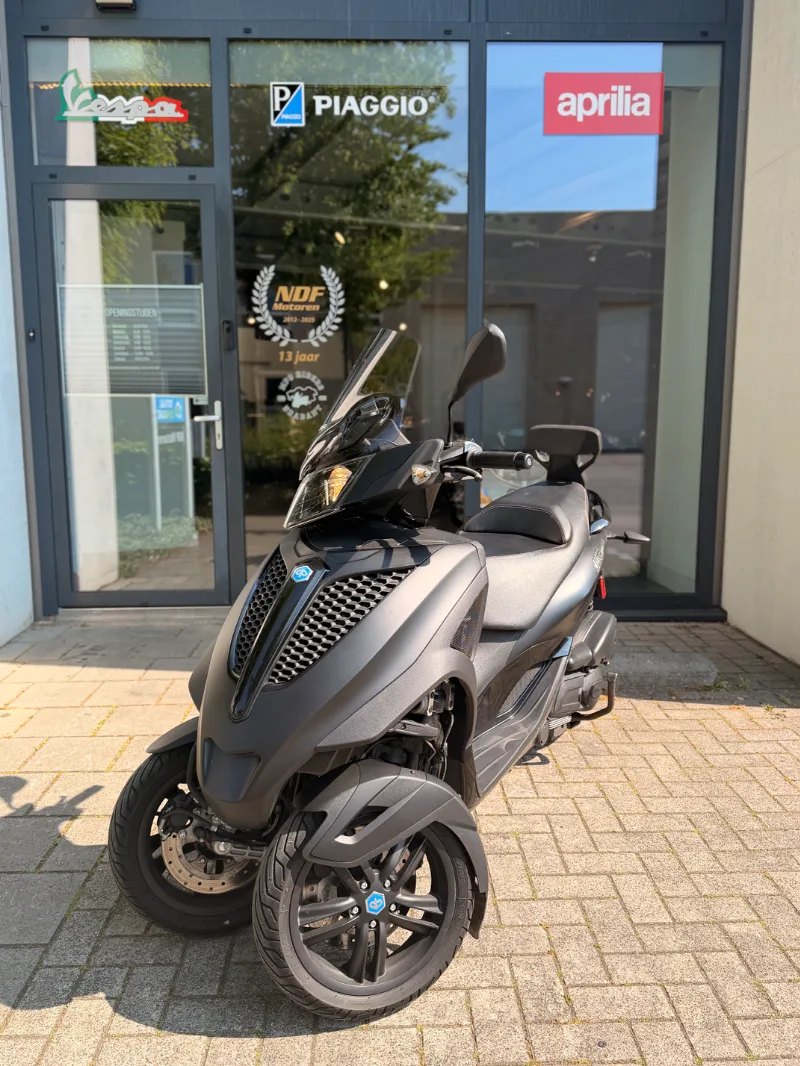 Piaggio Yourban 300 (0) — foto 1