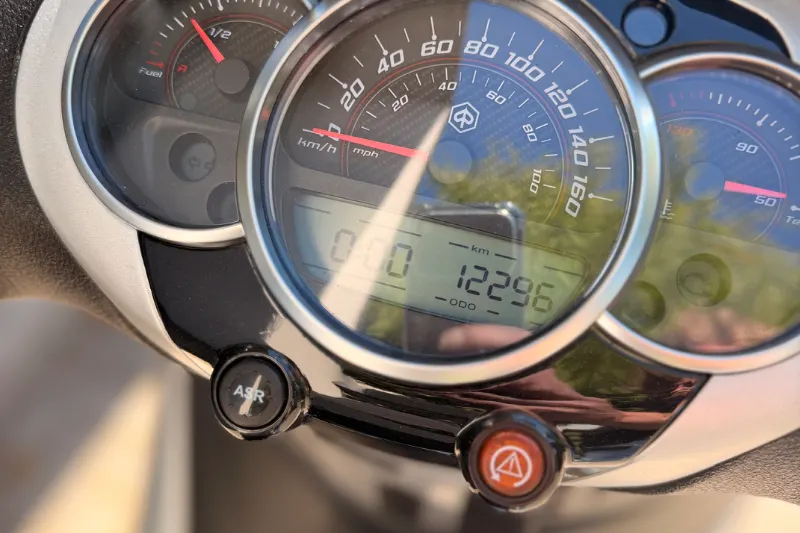 Piaggio Onbekend (2020)
