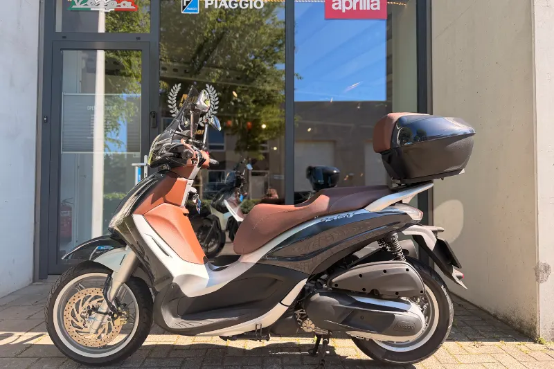 Piaggio Onbekend (2019)