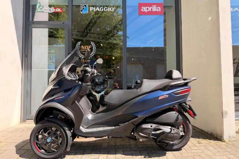 Piaggio Onbekend (2020)