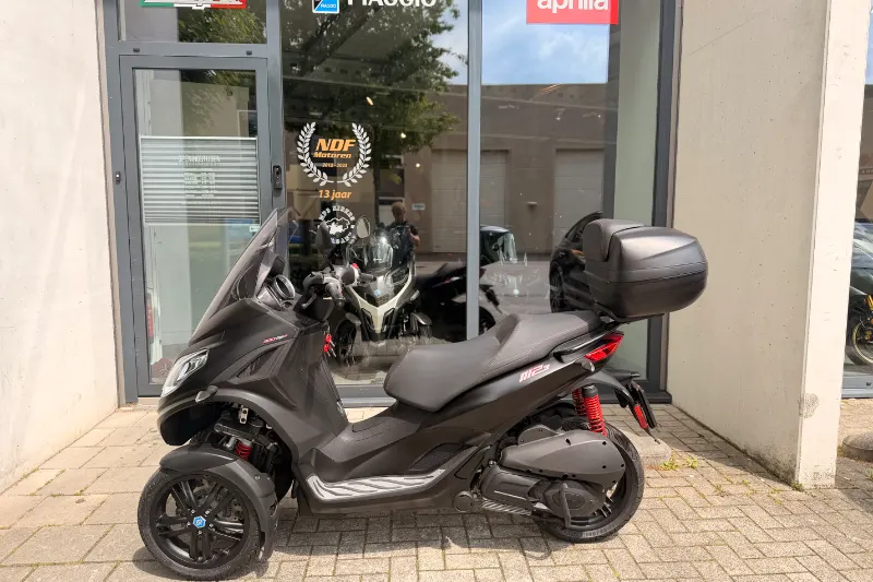 Piaggio Onbekend (2019)