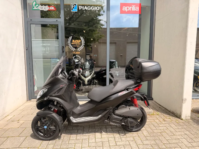 Piaggio Onbekend (2019) — foto 1