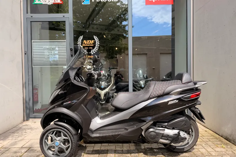 Piaggio Onbekend (2016)