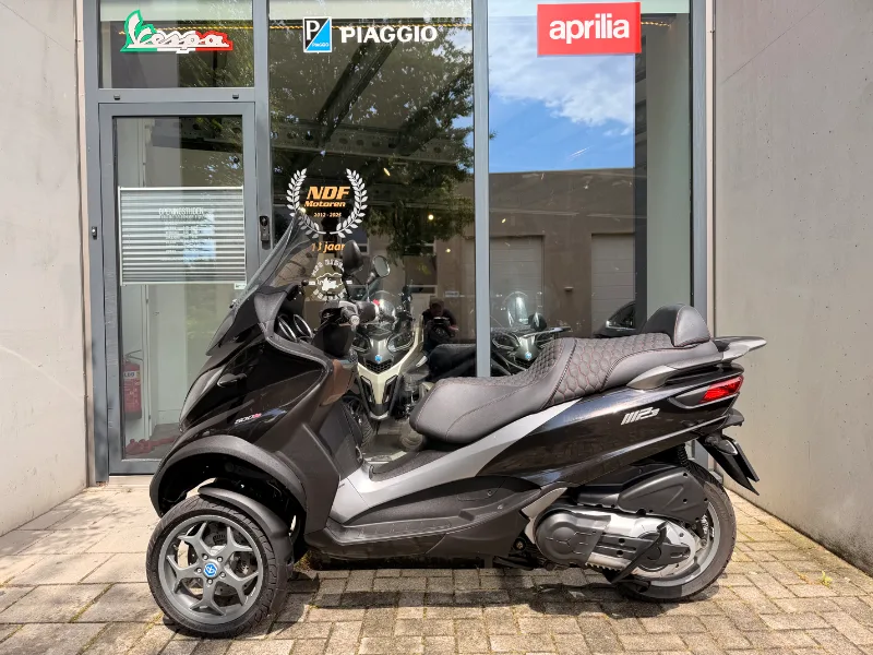Piaggio Onbekend (2016) — foto 1