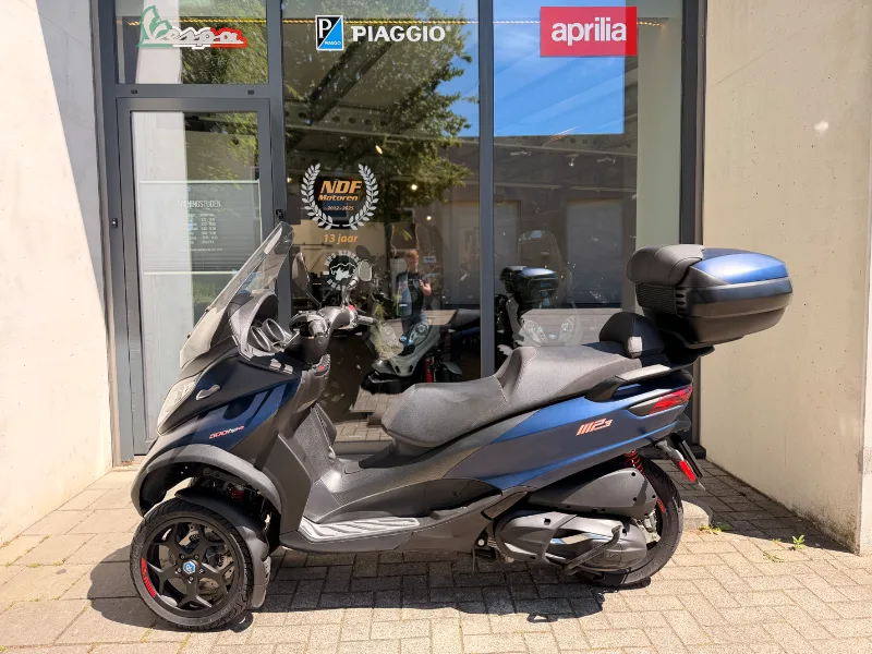 Piaggio Onbekend (2021) — foto 1