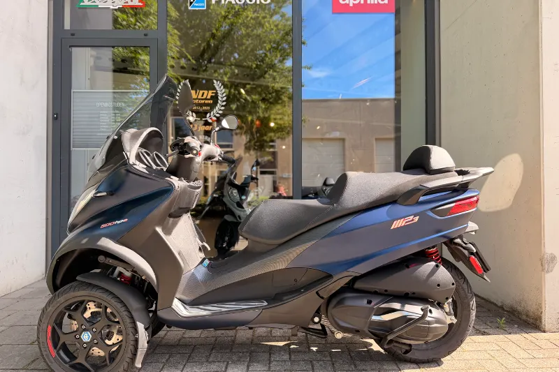 Piaggio Onbekend (2020)