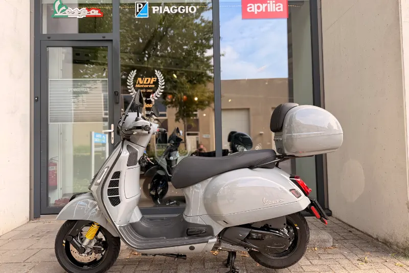Piaggio Onbekend (0)