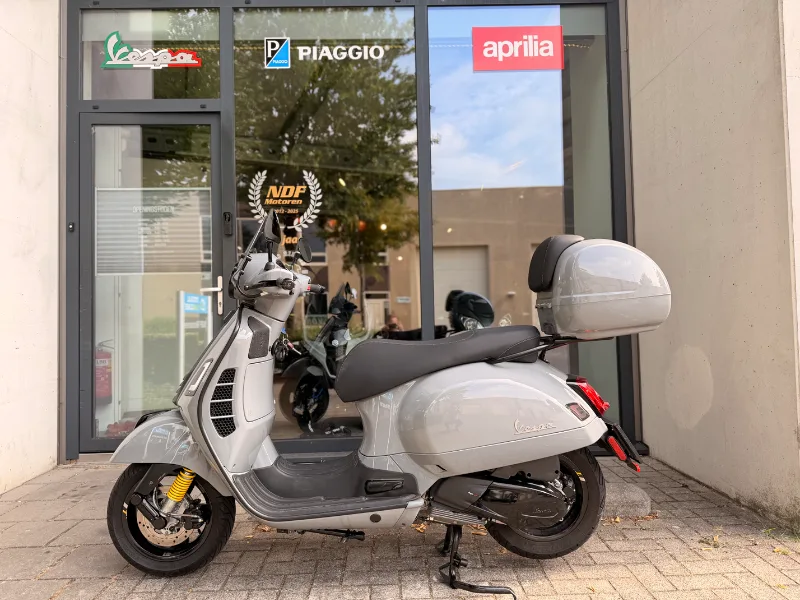Piaggio Onbekend (0) — foto 1
