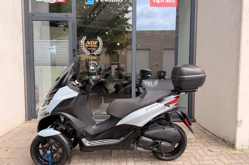 Piaggio Onbekend (0)