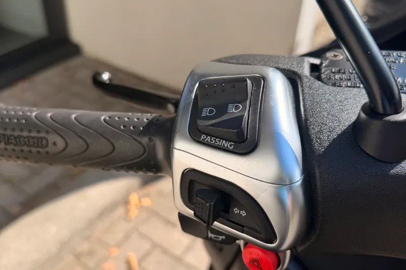 Piaggio Onbekend (0)