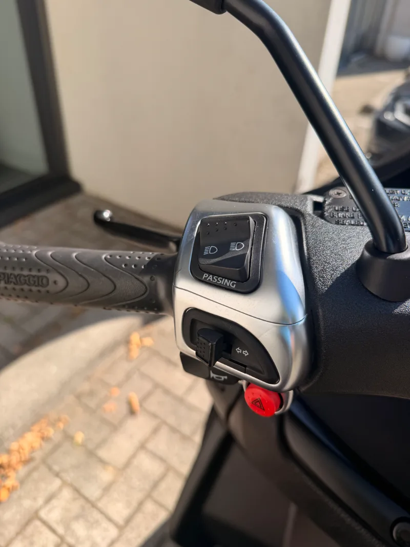 Piaggio Onbekend (0) — foto 1