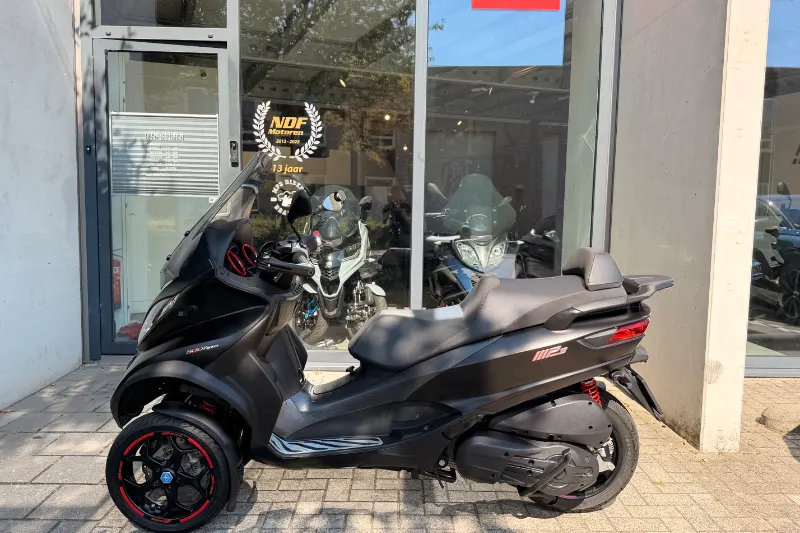 Piaggio Onbekend (2020)
