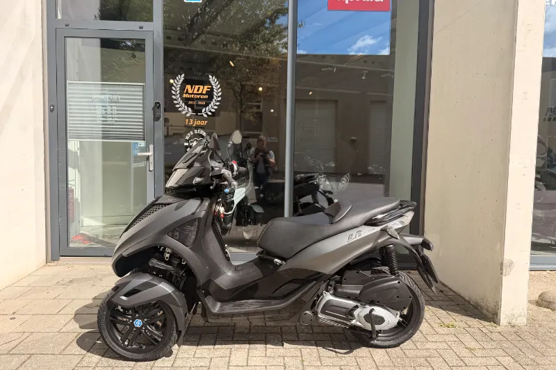 Piaggio Onbekend (2017)