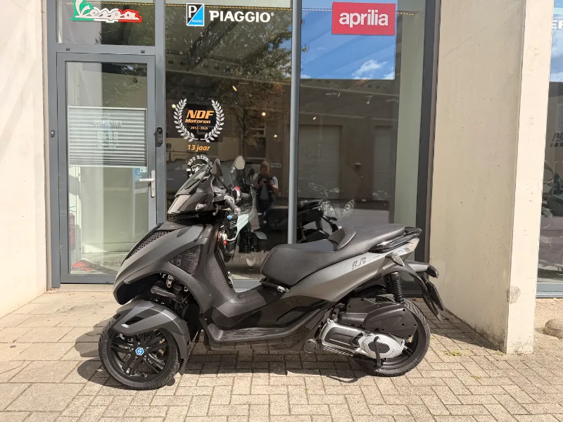 Piaggio Onbekend (2017) — foto 1