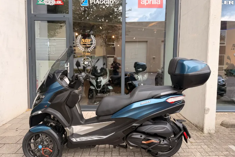 Piaggio Onbekend (0)