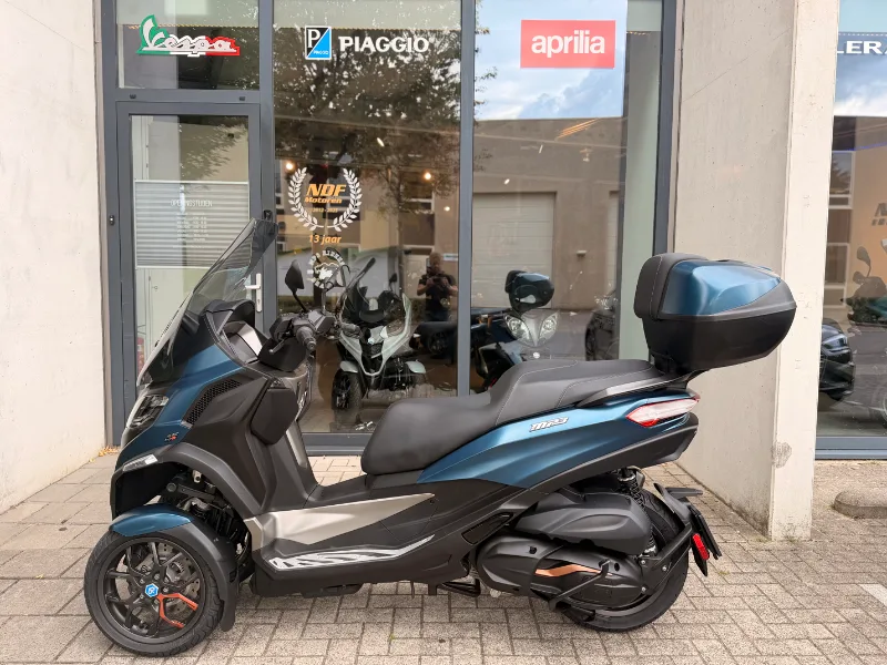 Piaggio Onbekend (0) — foto 1
