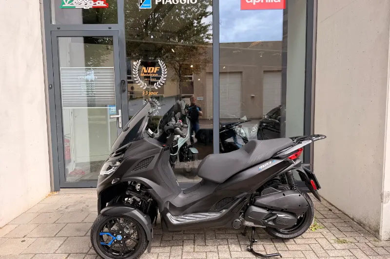 Piaggio Onbekend (0)
