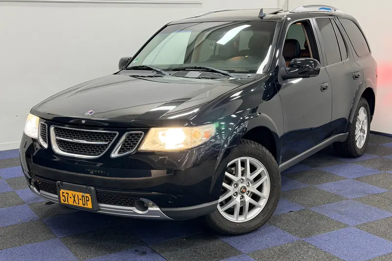 Saab 9-7X (2008)