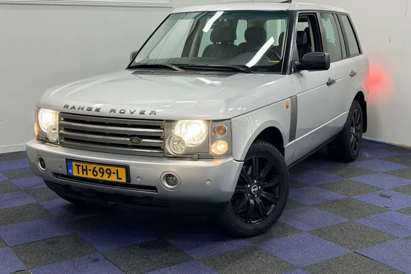 Land Rover Range Rover (2003)