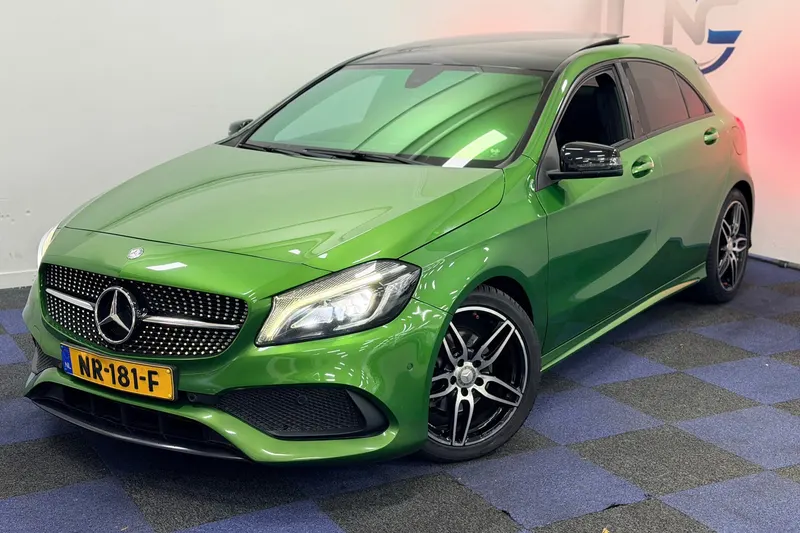 Mercedes-Benz A-Klasse (2017)