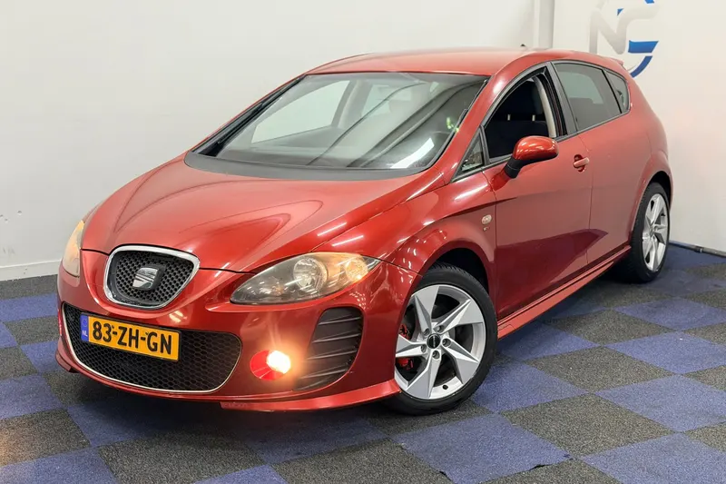 SEAT Leon (2008)