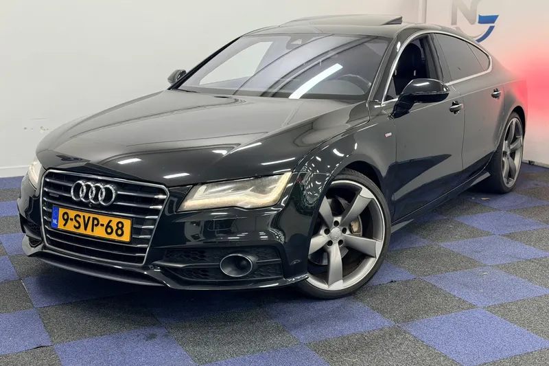 Audi A7 (2011)