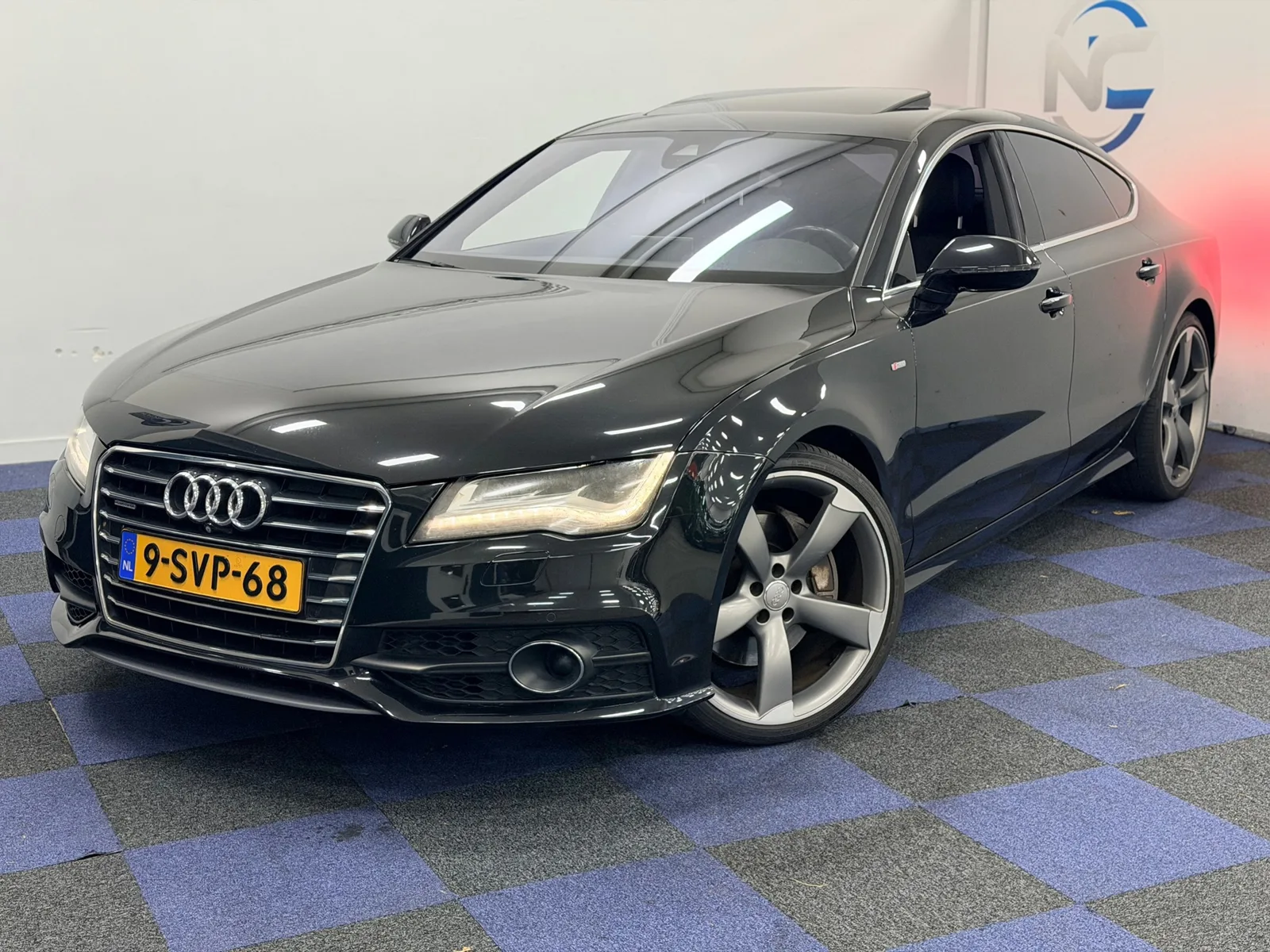 Audi A7 (2011) — foto 1