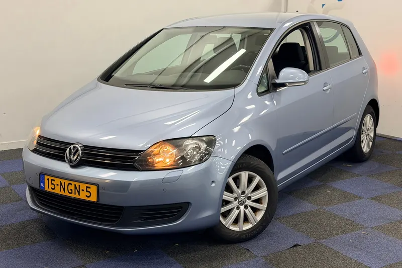 Volkswagen Golf Plus (2010)